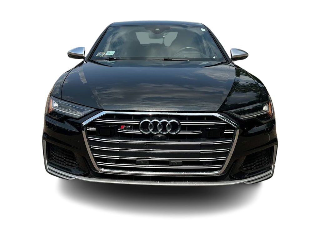 Thumbnail: 2020 Audi S6 - 4