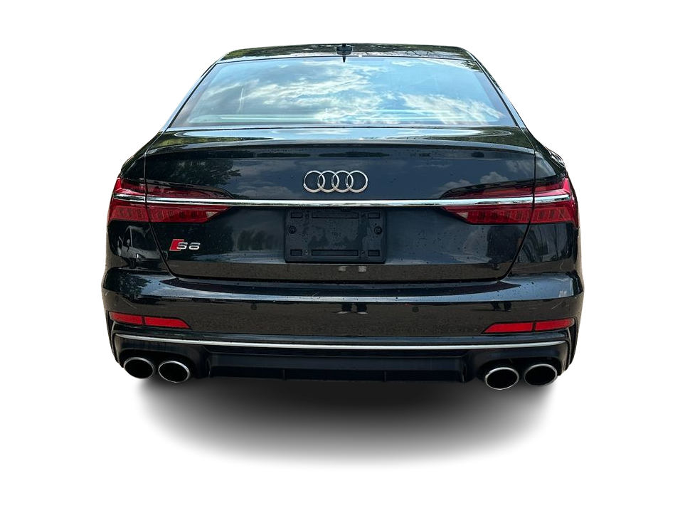 Thumbnail: 2020 Audi S6 - 10