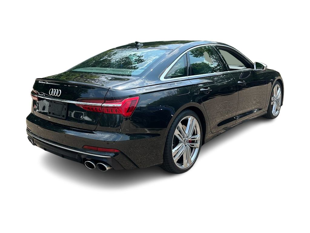 Thumbnail: 2020 Audi S6 - 8