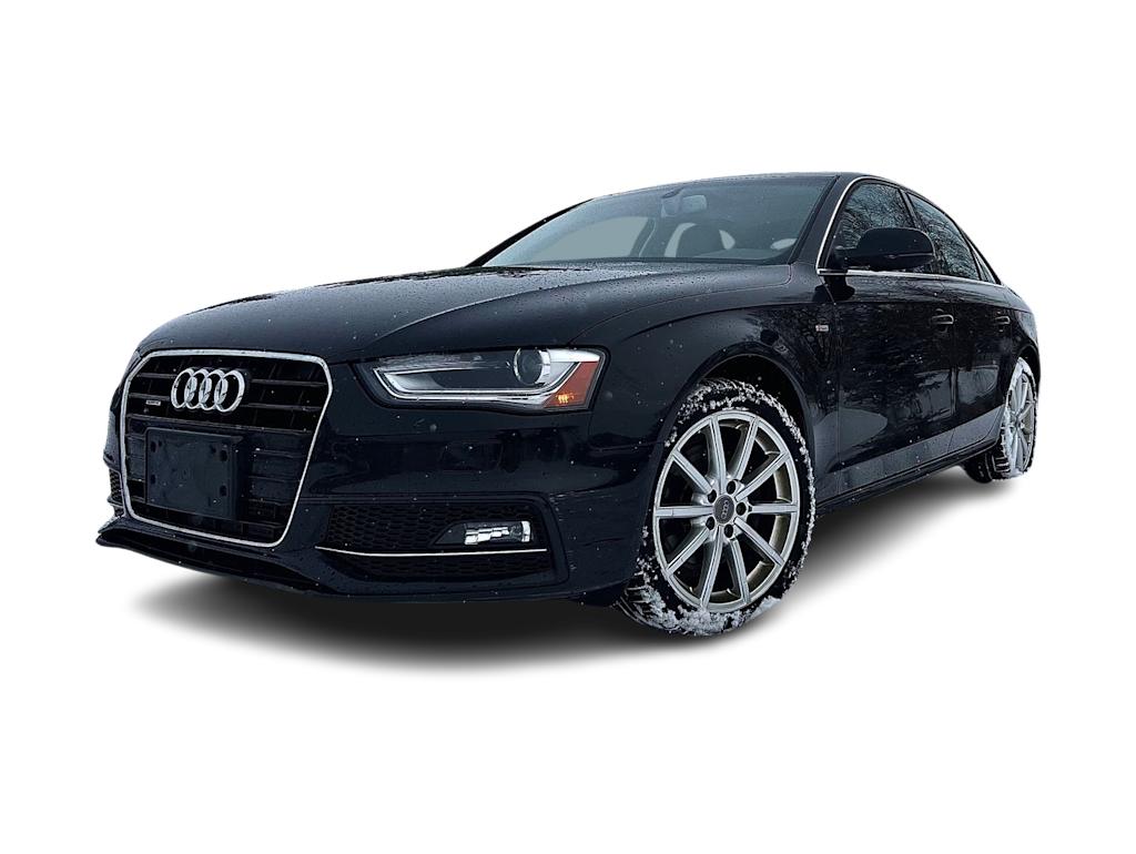 2014 Audi A4