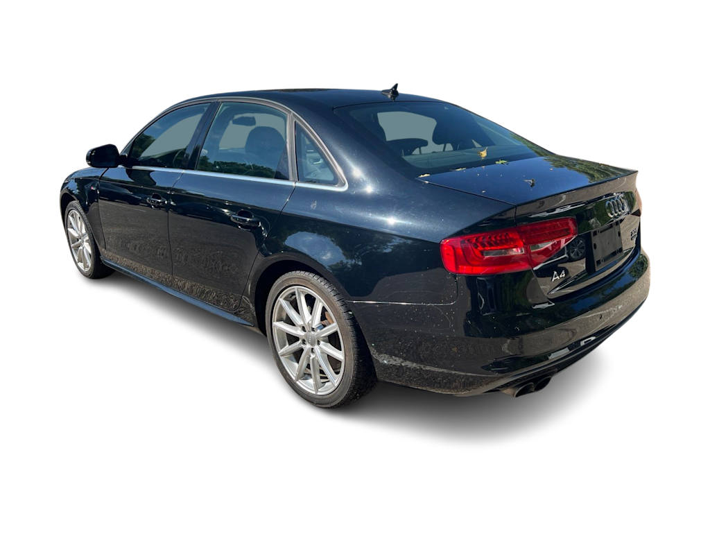 Thumbnail: 2015 Audi A4 - 4