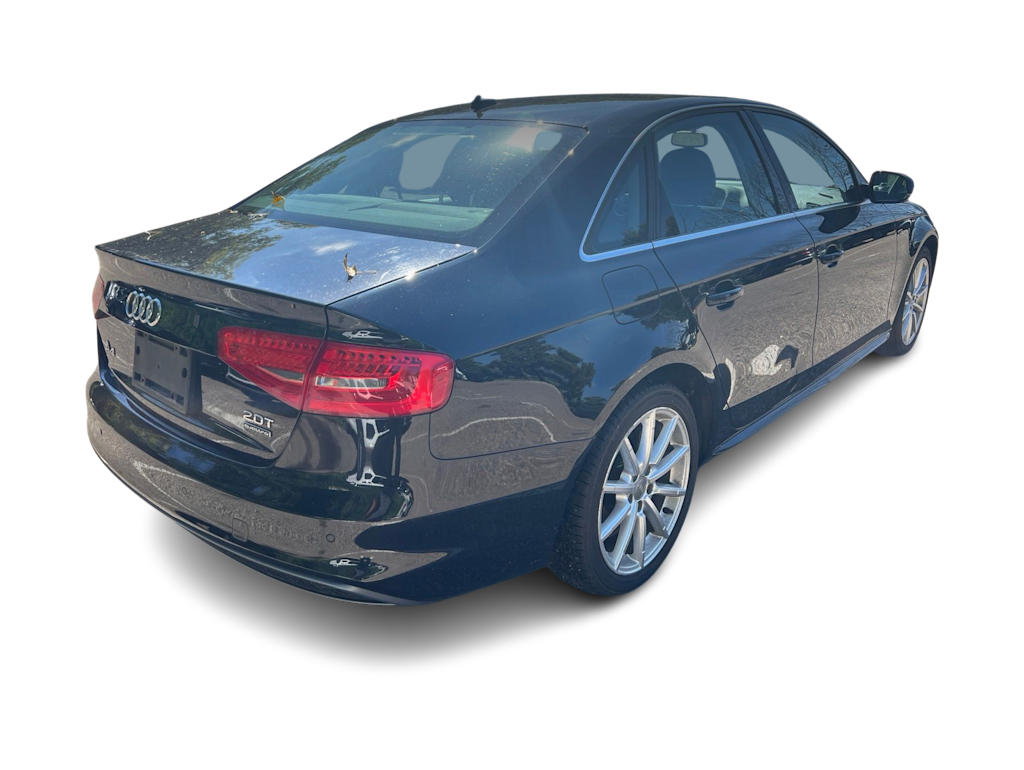 Thumbnail: 2015 Audi A4 - 9
