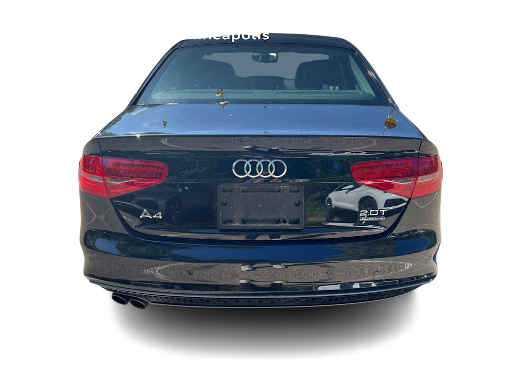 Thumbnail: 2015 Audi A4 - 5