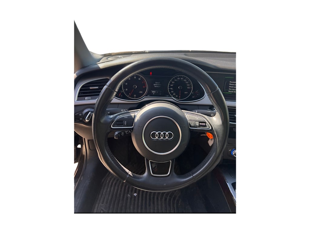 Thumbnail: 2015 Audi A4 - 13
