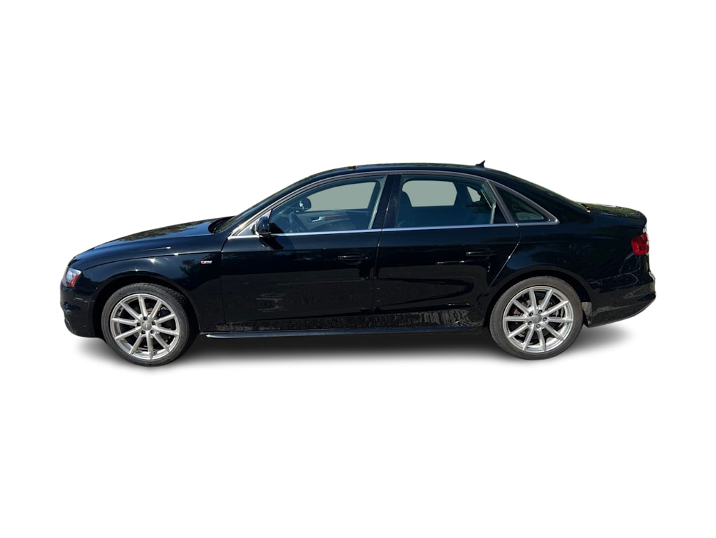 Thumbnail: 2015 Audi A4 - 3