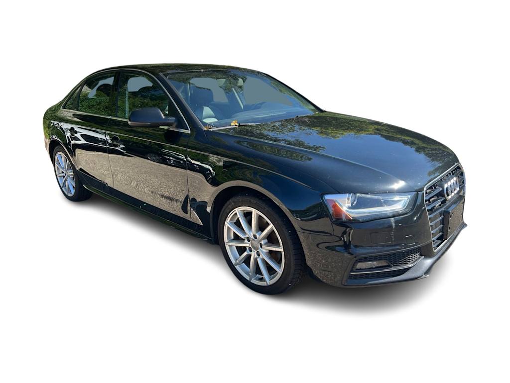 Thumbnail: 2015 Audi A4 - 11