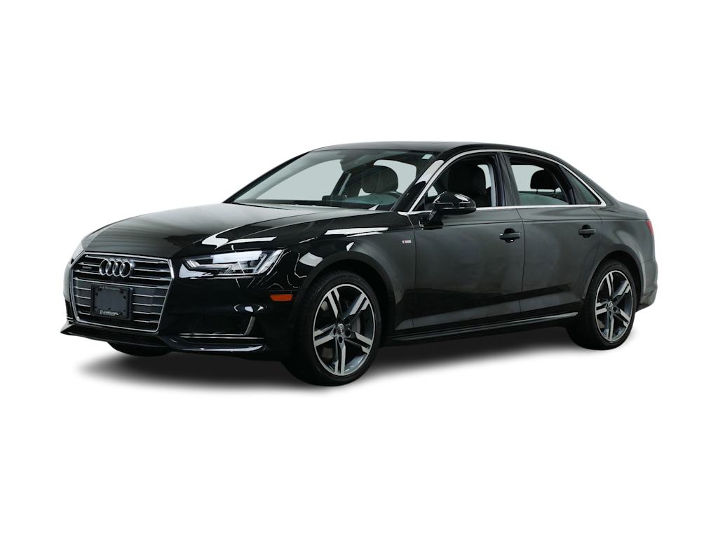 Used 2017 Audi A4 Prestige with VIN WAUFNAF45HN064994 for sale in Maplewood, Minnesota
