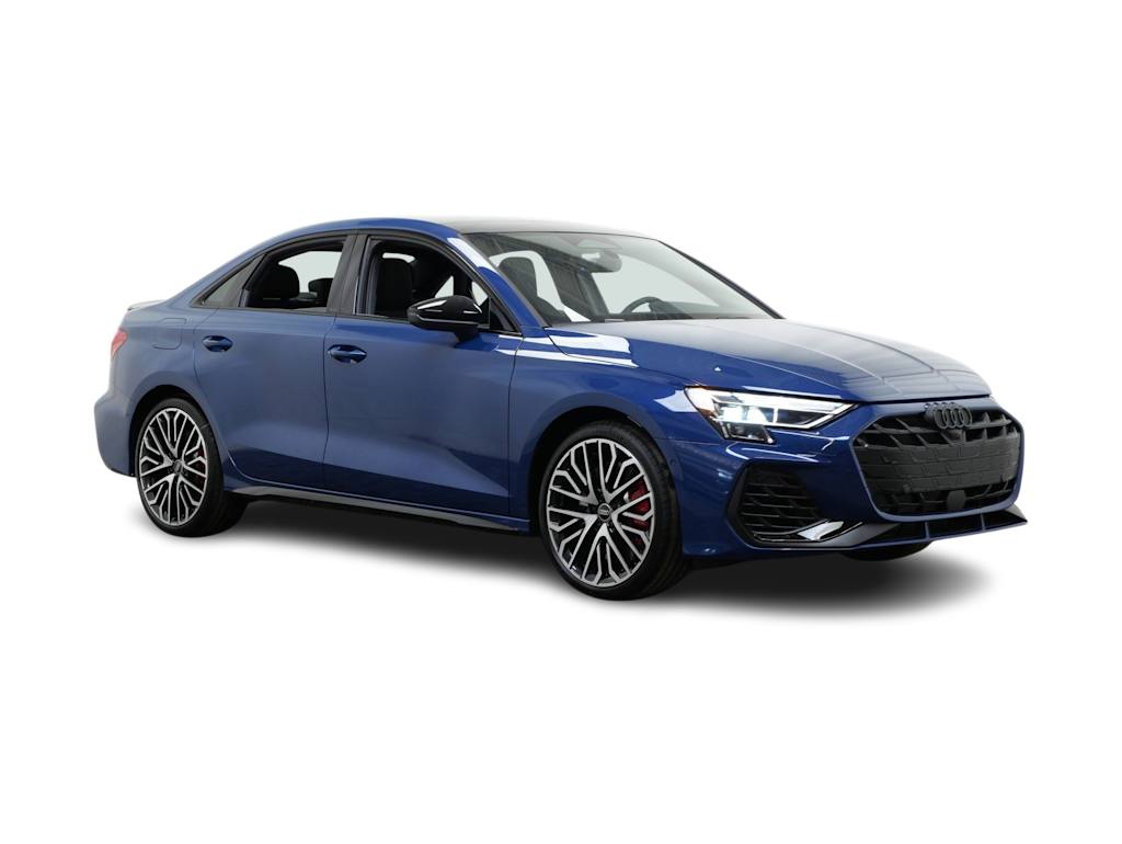 Thumbnail: 2026 Audi S3 - 11