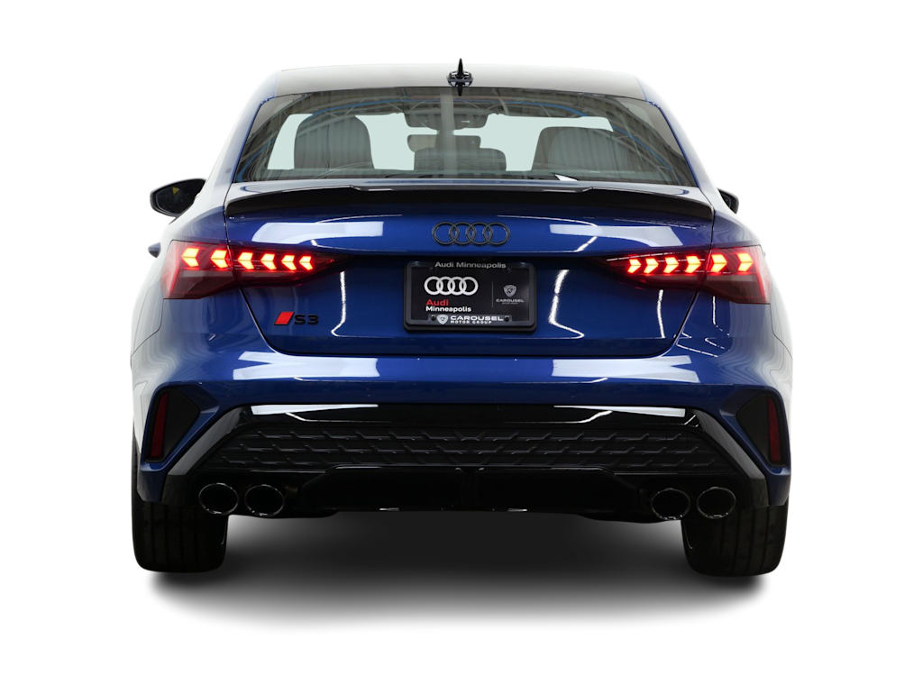 Thumbnail: 2026 Audi S3 - 5