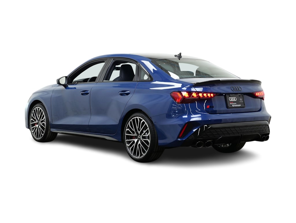 Thumbnail: 2026 Audi S3 - 4