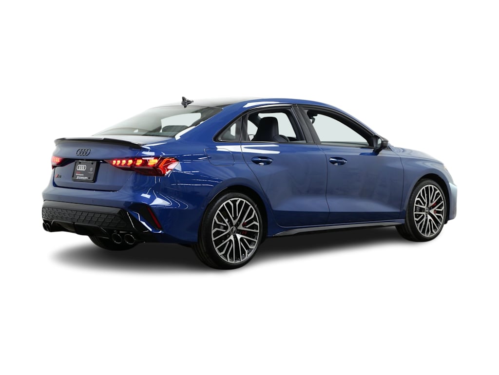 Thumbnail: 2026 Audi S3 - 9