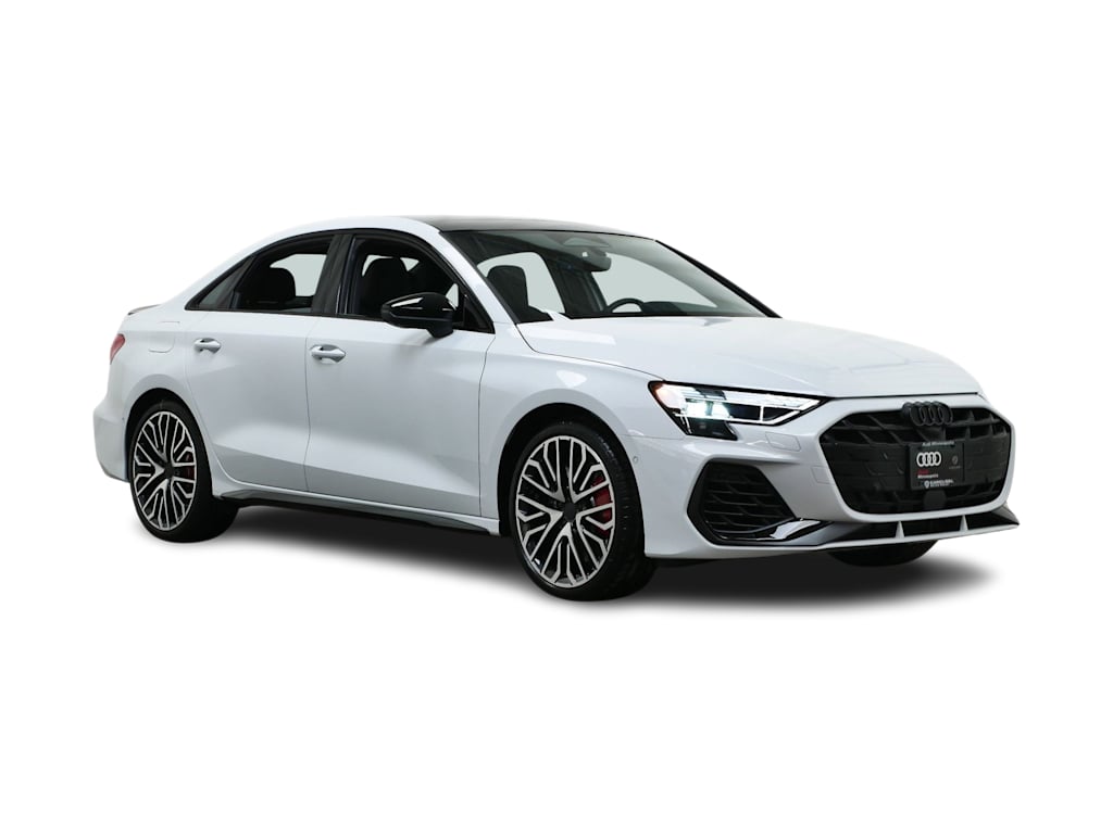 Thumbnail: 2026 Audi S3 - 12