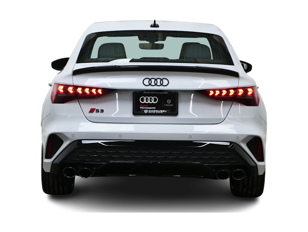 Thumbnail: 2026 Audi S3 - 4