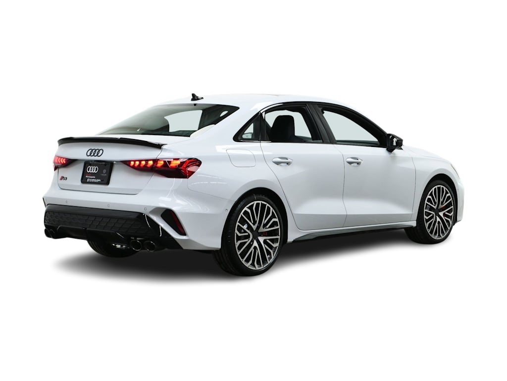 Thumbnail: 2026 Audi S3 - 10
