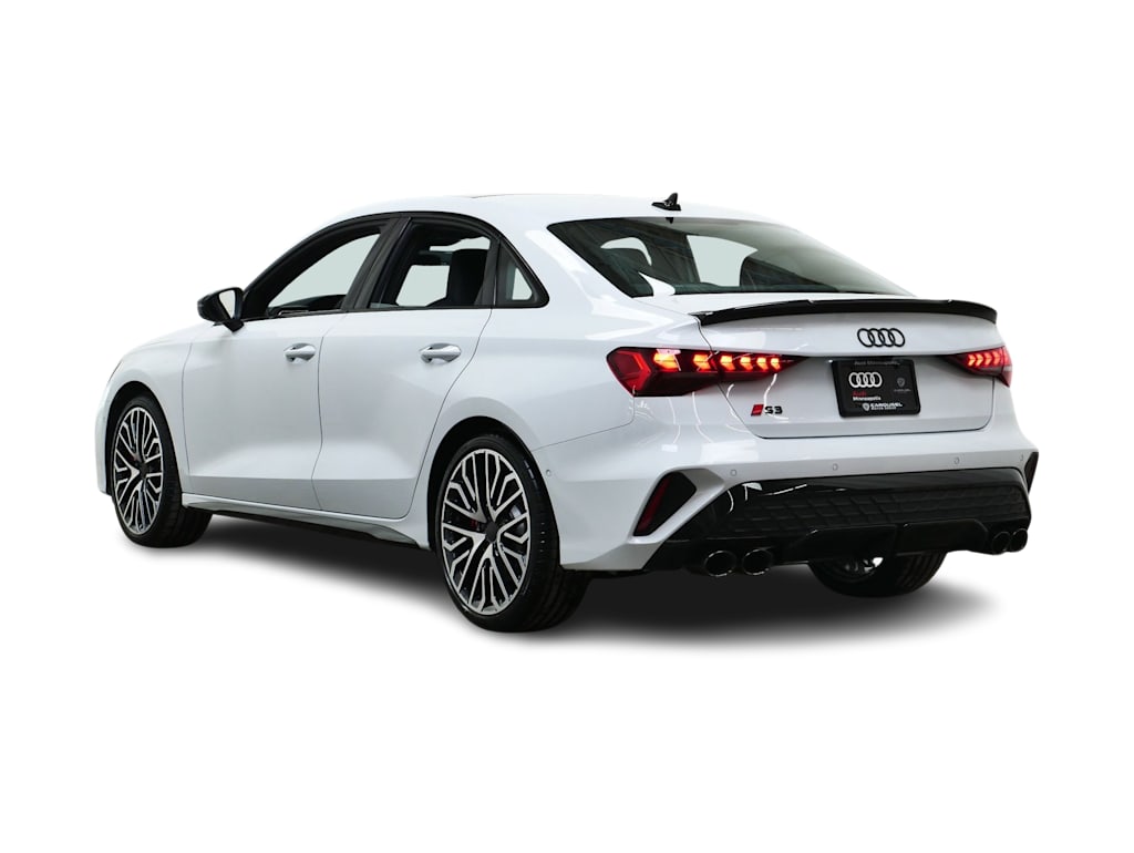 Thumbnail: 2026 Audi S3 - 3