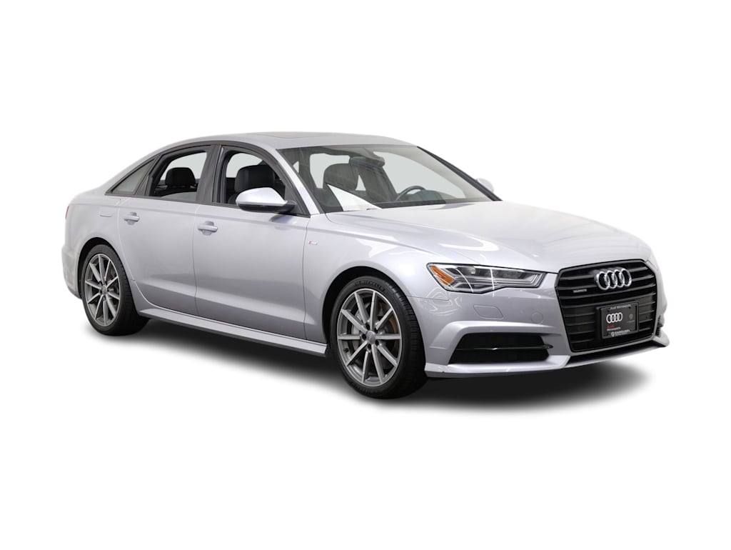 Thumbnail: 2018 Audi A6 - 14