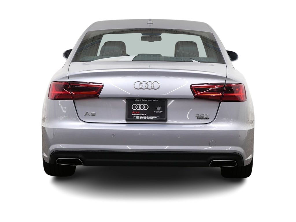 Thumbnail: 2018 Audi A6 - 5