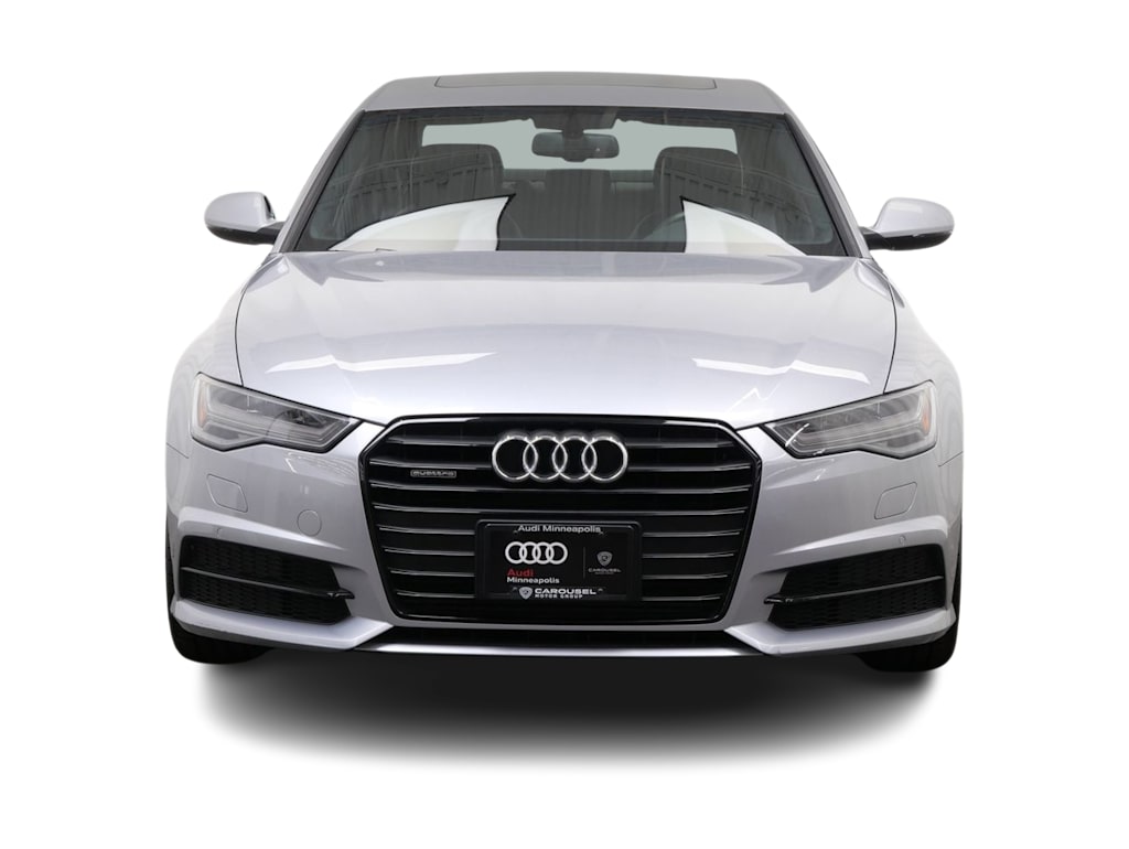 Thumbnail: 2018 Audi A6 - 6