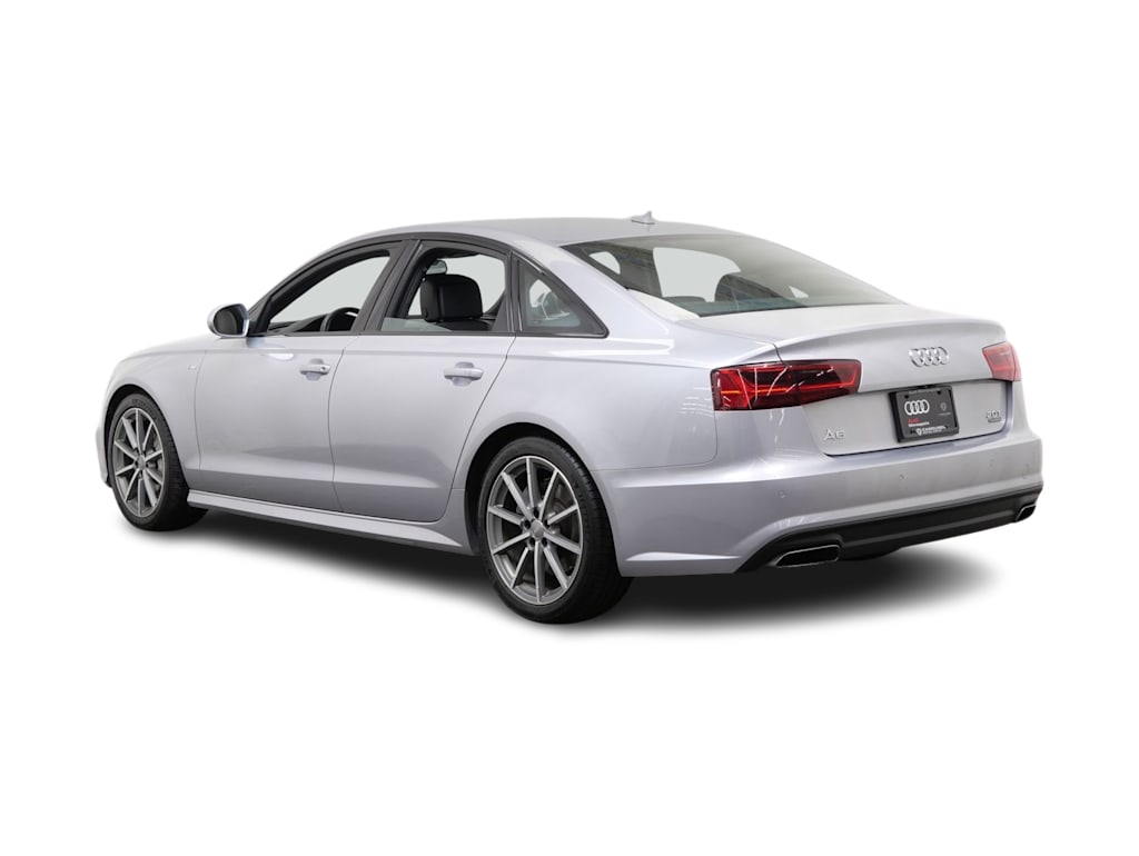 Thumbnail: 2018 Audi A6 - 4