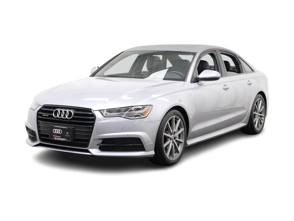 Used 2018 Audi A6 Premium Plus with VIN WAUG8AFC7JN028832 for sale in Coon Rapids, Minnesota