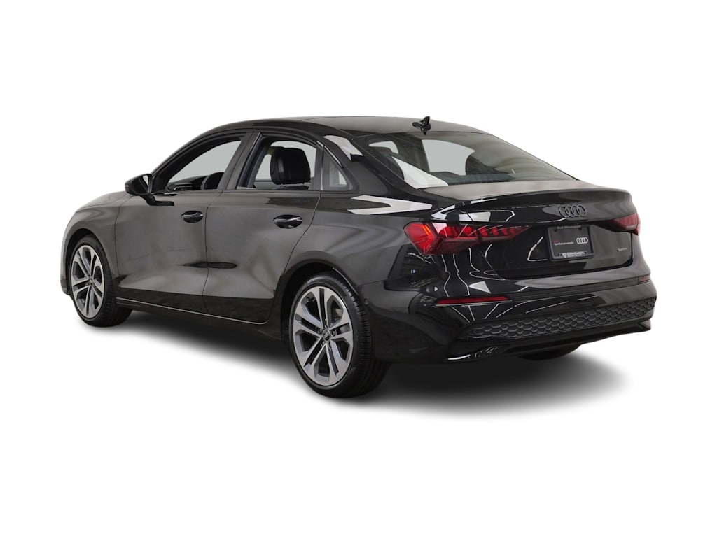 Thumbnail: 2025 Audi A3 - 4