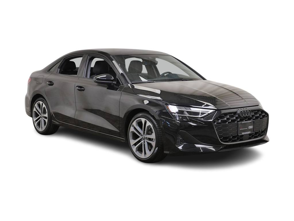Thumbnail: 2025 Audi A3 - 13