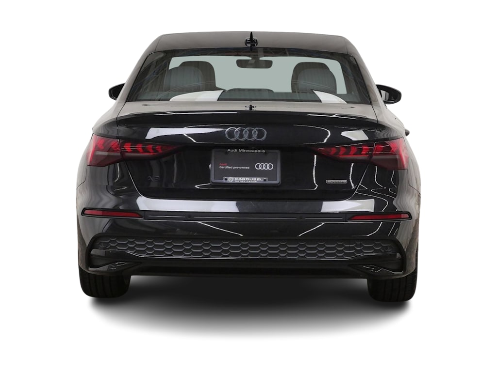 Thumbnail: 2025 Audi A3 - 5