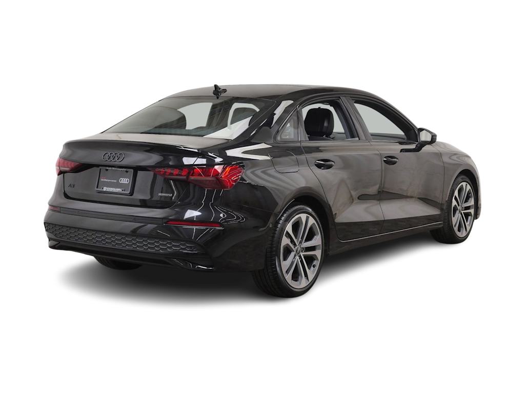 Thumbnail: 2025 Audi A3 - 11