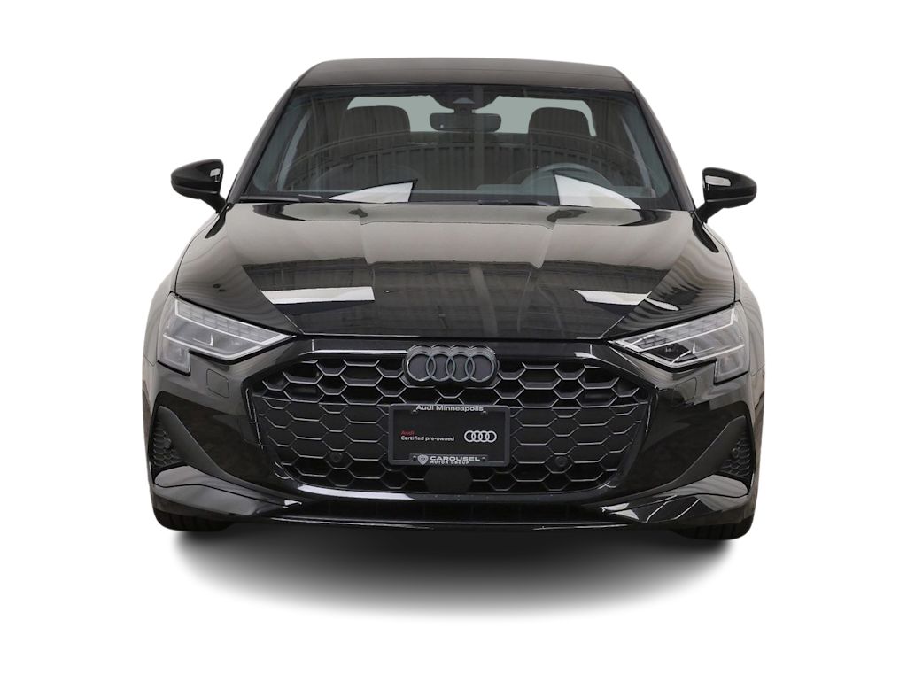 Thumbnail: 2025 Audi A3 - 6