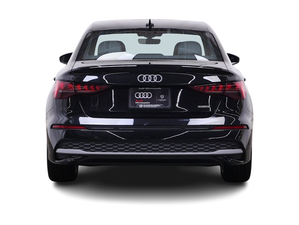 Thumbnail: 2026 Audi A3 - 5