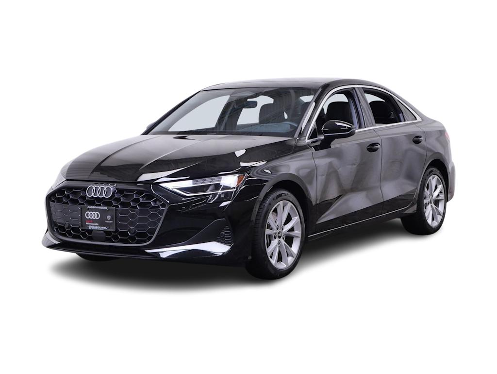 Certified 2026 Audi A3 Premium with VIN WAUGUDGY2TA025919 for sale in Coon Rapids, Minnesota