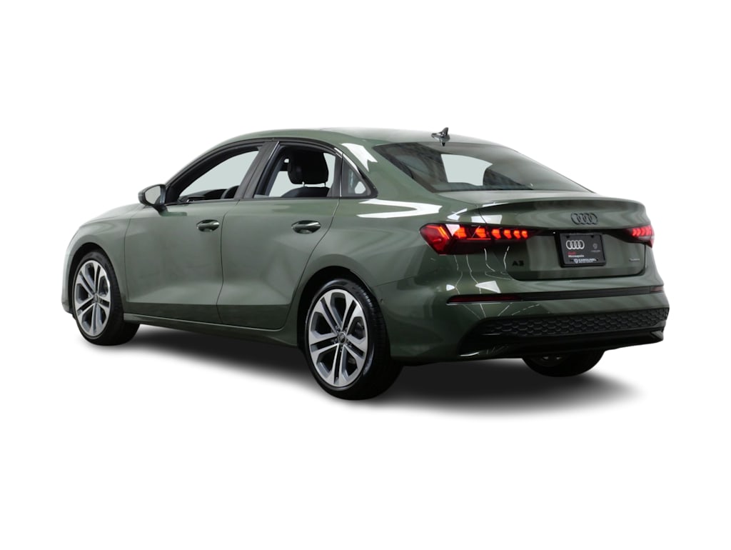 Thumbnail: 2026 Audi A3 - 4