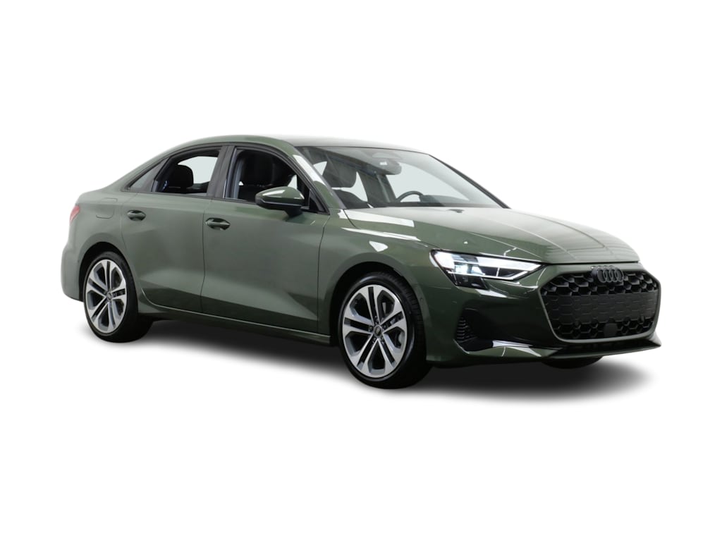 Thumbnail: 2026 Audi A3 - 12