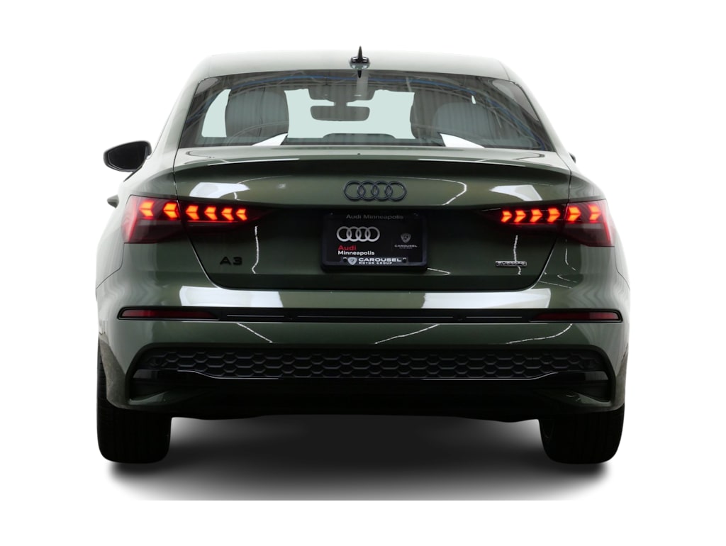 Thumbnail: 2026 Audi A3 - 5