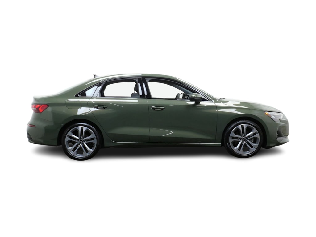 Thumbnail: 2026 Audi A3 - 11