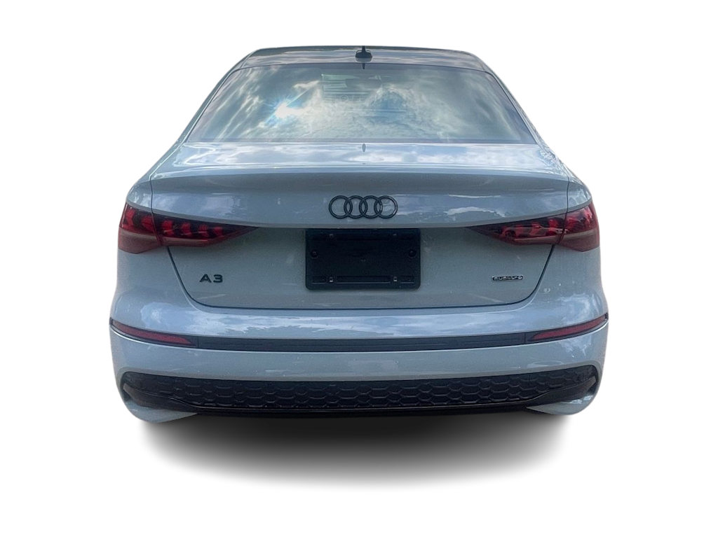Thumbnail: 2025 Audi A3 - 5