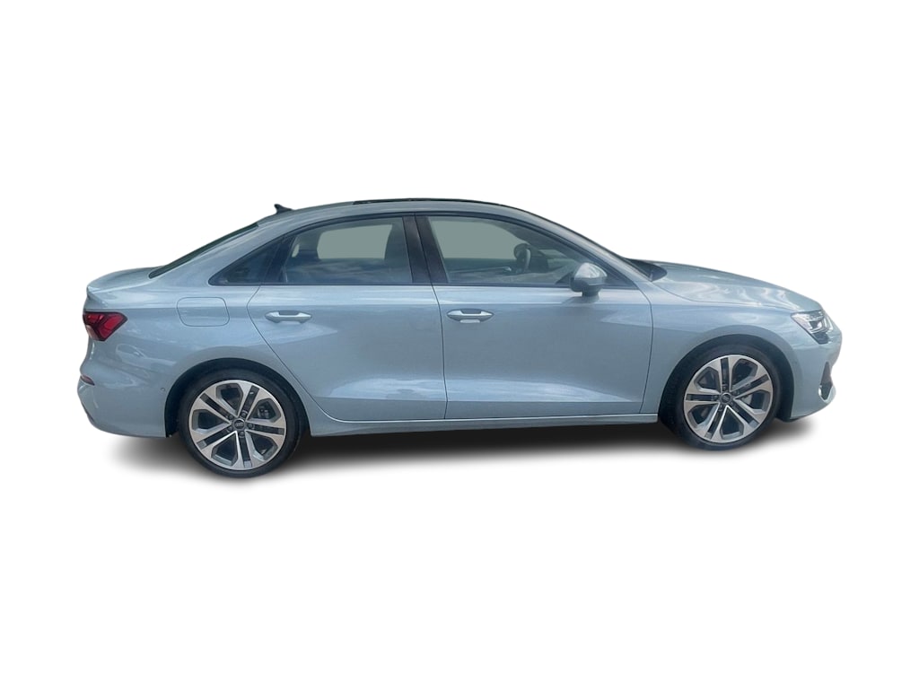 Thumbnail: 2025 Audi A3 - 9