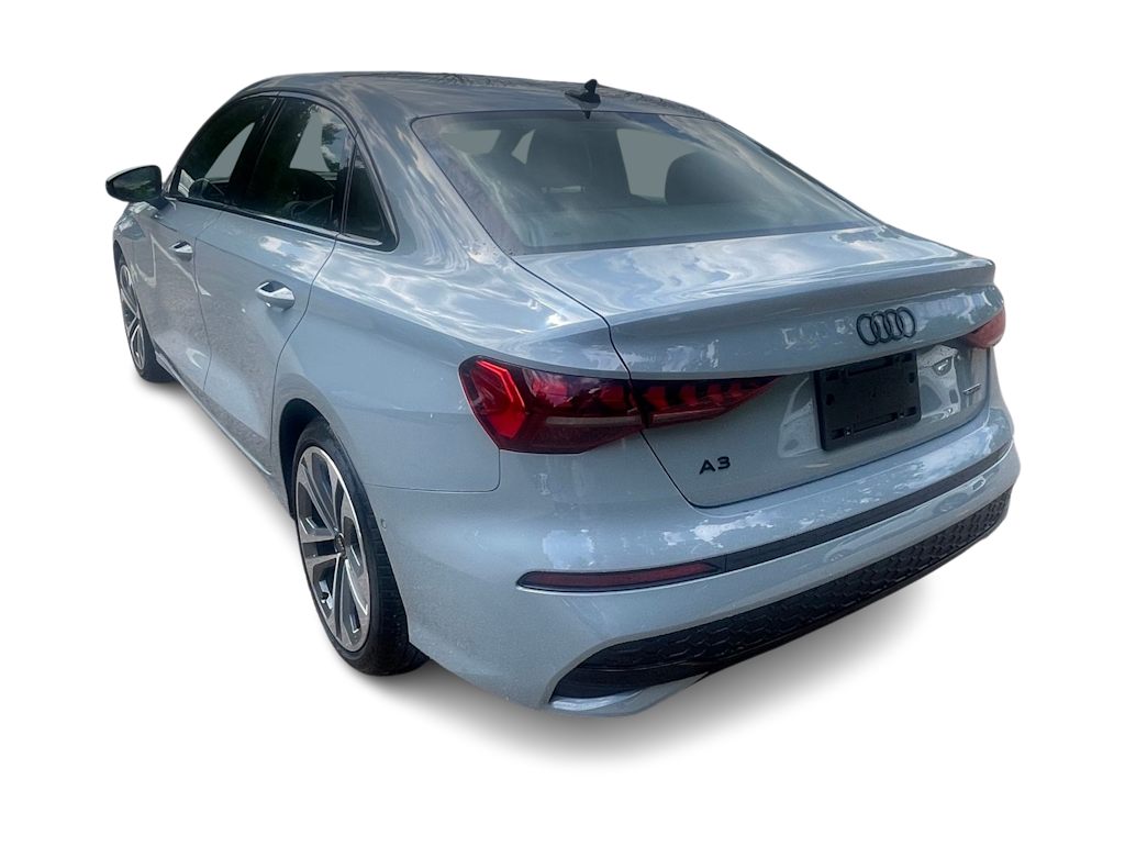 Thumbnail: 2025 Audi A3 - 4