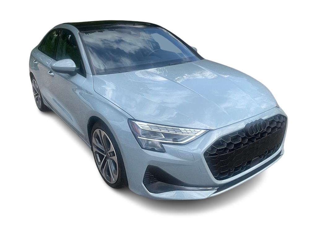 Thumbnail: 2025 Audi A3 - 8