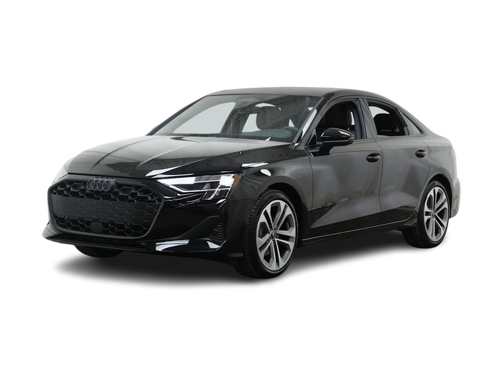 2026 Audi A3 Premium