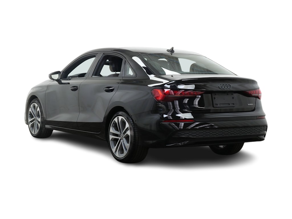 2026 Audi A3 Premium