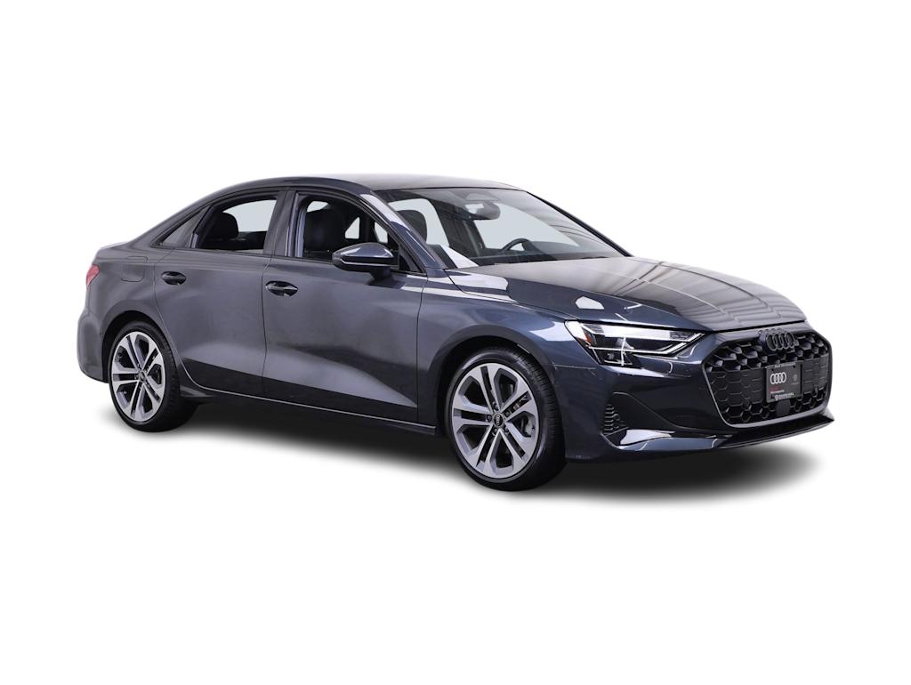 Thumbnail: 2026 Audi A3 - 14