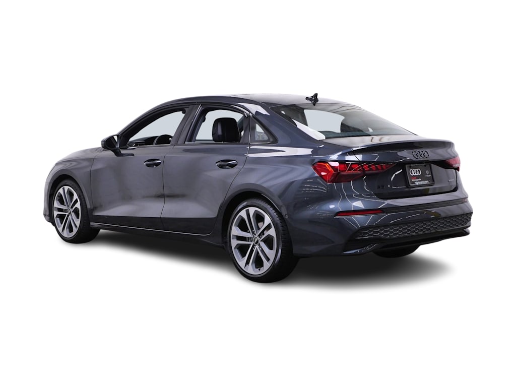 Thumbnail: 2026 Audi A3 - 4