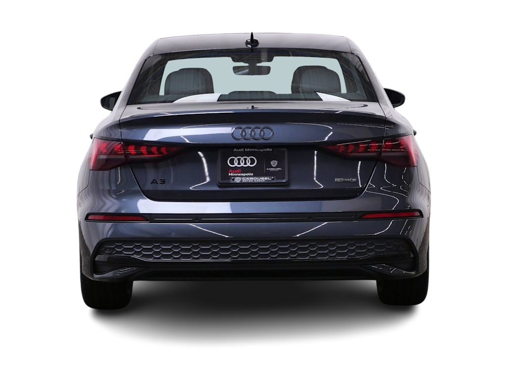 Thumbnail: 2026 Audi A3 - 5