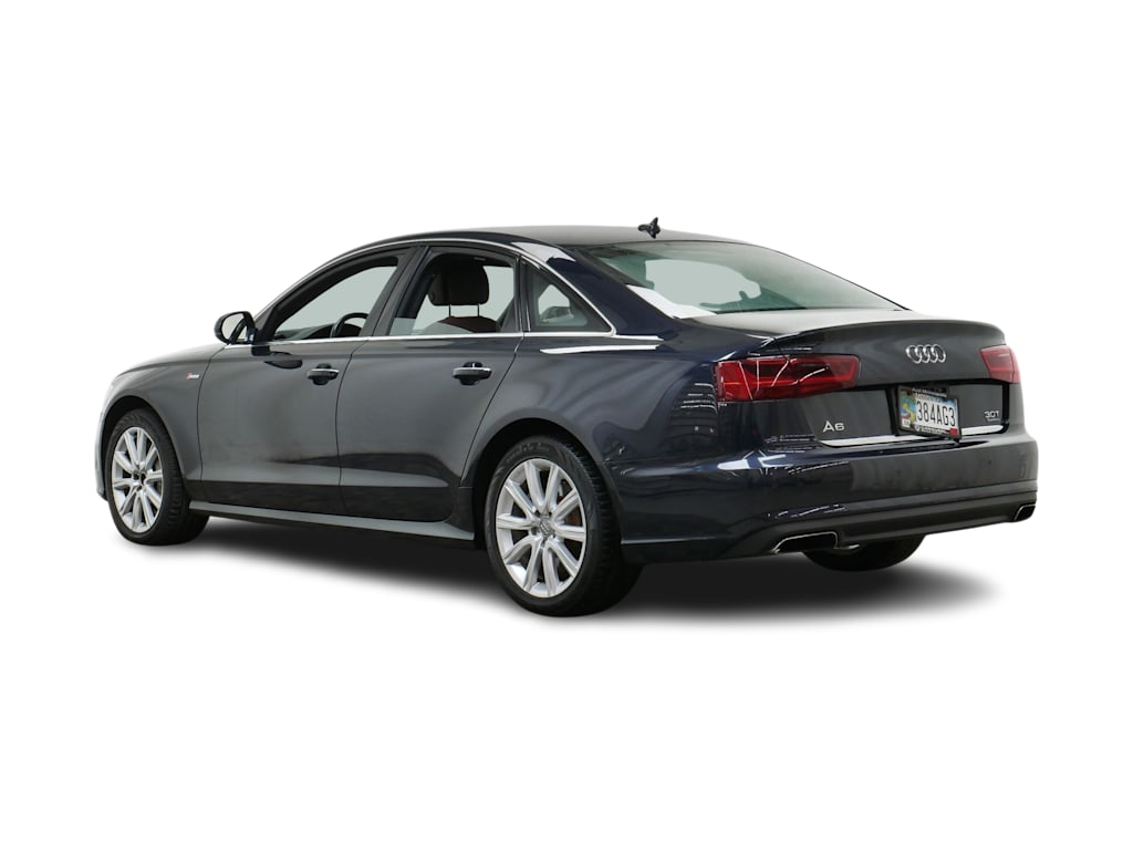 Thumbnail: 2016 Audi A6 - 4
