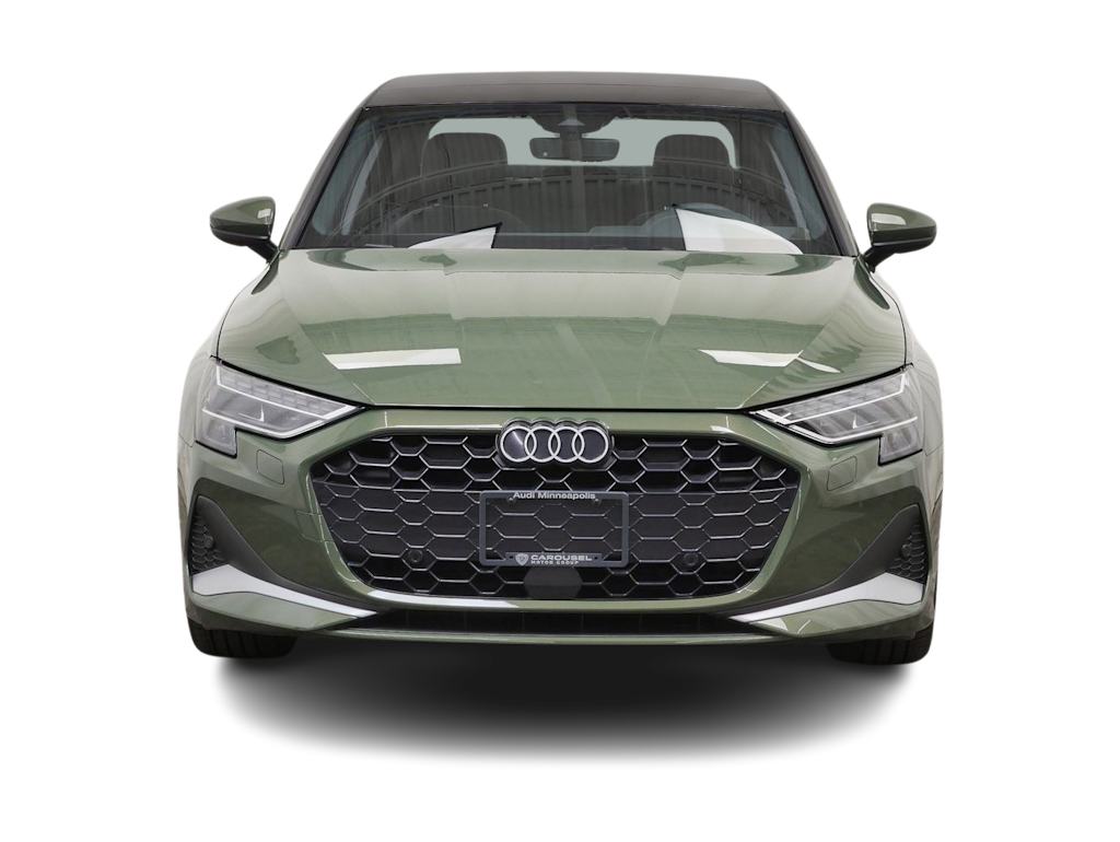 Thumbnail: 2025 Audi A3 - 6