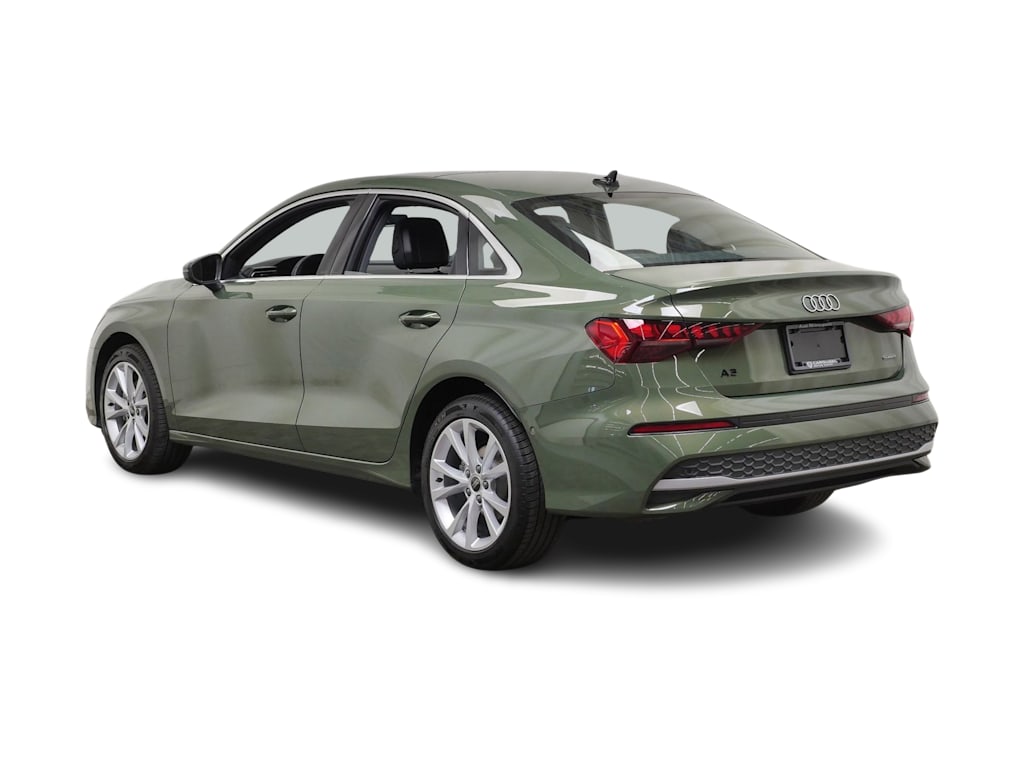 Thumbnail: 2025 Audi A3 - 4