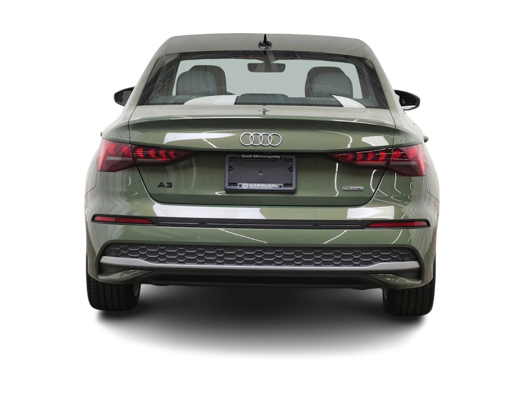 Thumbnail: 2025 Audi A3 - 5
