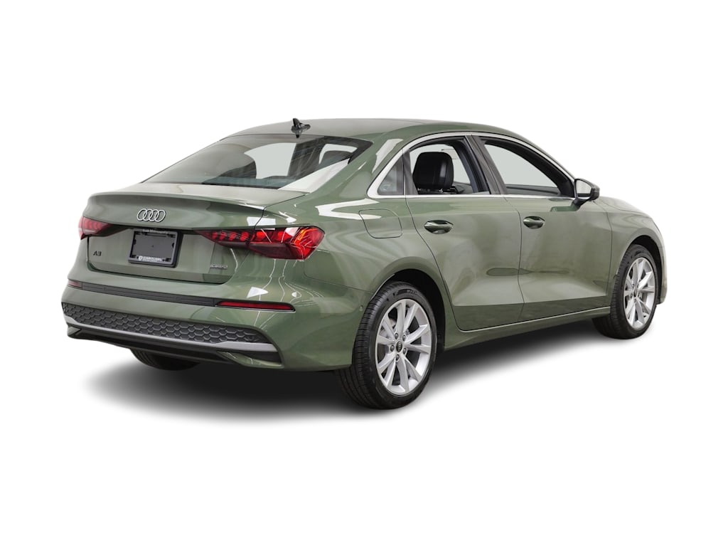Thumbnail: 2025 Audi A3 - 13