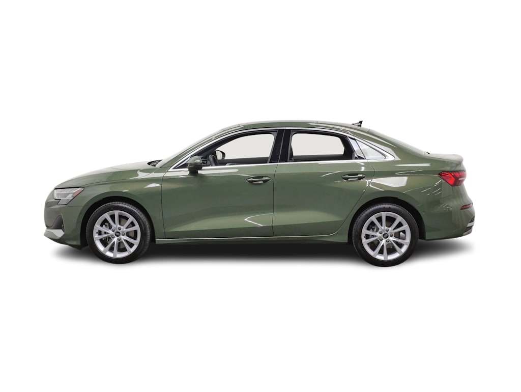 Thumbnail: 2025 Audi A3 - 3